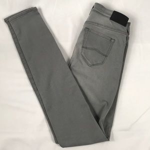 Jack Wills- Skinny stretch jeggings, size 26x32